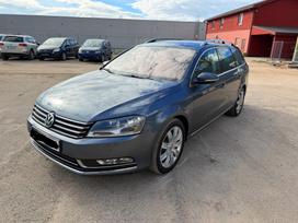 Volkswagen Passat, 2.0 l., Универсал