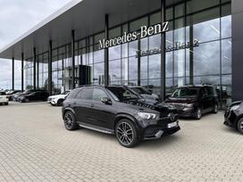 Mercedes-Benz GLE350, 2.0 l., Внедорожник / Кроссовер