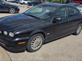 Jaguar X-Type, 2.2 l., sedanas