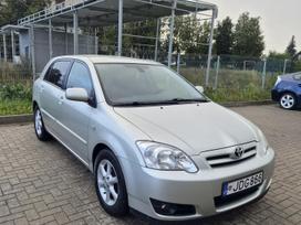 Toyota Corolla, 2.0 l., Хэтчбек