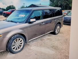 Ford Flex, 3.5 l., off-road / crossover