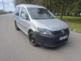 Volkswagen Caddy, 2.0 l., Минивэн