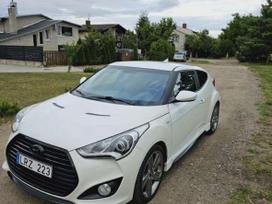 Hyundai Veloster, 1.6 l., Хэтчбек