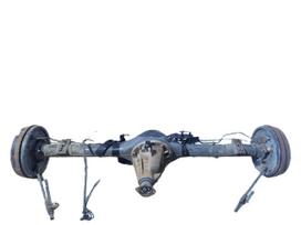 Isuzu D-Max shock absorber