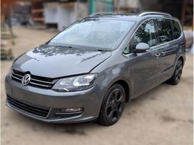 Volkswagen Sharan engine