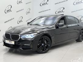 BMW 740, 2.0 l., sedanas