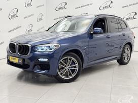 BMW X3, 2.0 l., off-road / crossover