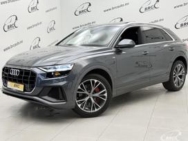Audi Q8, 3.0 l., Внедорожник / Кроссовер