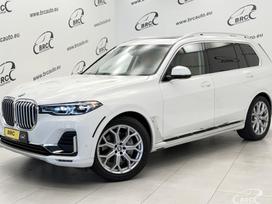 BMW X7, 3.0 l., Внедорожник / Кроссовер
