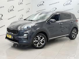 Kia Sportage, 1.6 l., Внедорожник / Кроссовер