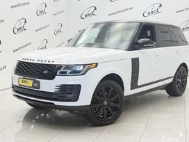 Land Rover Range Rover, 3.0 l., Внедорожник / Кроссовер