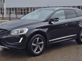 Volvo XC60, 2.4 l., off-road / crossover