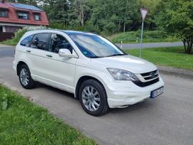 Honda CR-V, 2.2 l., off-road / crossover