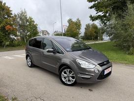 Ford S-MAX, 2.0 l., mpv / minivan