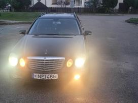 Mercedes-Benz E320, 3.0 l., wagon
