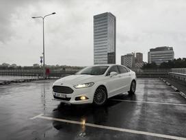 Ford Mondeo, 2.0 l., saloon / sedan
