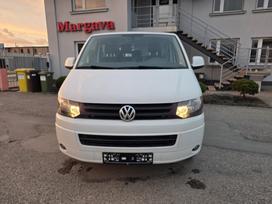 Volkswagen Transporter, 2.0 l., Пассажирский микроавтобус