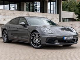 Porsche Panamera, 3.0 l., Хэтчбек