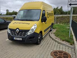 Renault Master, 2.3 l., Коммерческий