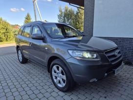 Hyundai Santa Fe, 2.0 l., off-road / crossover