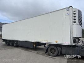 Schmitz Semitrailer Reefer Standard, šaldytuvai