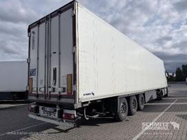 Schmitz Semitrailer Reefer Standard, šaldytuvai