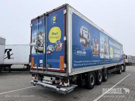 Schmitz Semitrailer Reefer Multitemp, refrigerated
