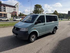 Volkswagen Transporter, 1.9 l., passenger minibus