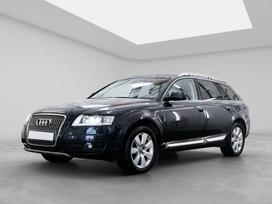 Audi A6, 3.0 l., wagon