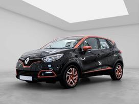 Renault Captur, 1.2 l., visureigis / krosoveris