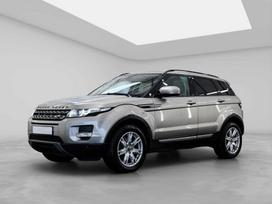 Land Rover Evoque, 2.2 l., off-road / crossover