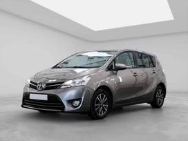 Toyota Verso, 1.6 l., vienatūris