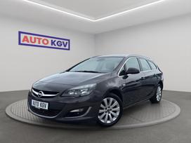 Opel Astra, 1.4 l., Универсал