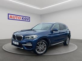 BMW X3, 3.0 l., visureigis / krosoveris