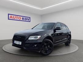 Audi Q5, 2.0 l., off-road / crossover