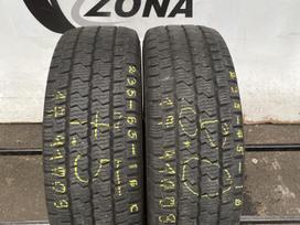 Continental VancoFourSeason 2, universalios 235/65 R16