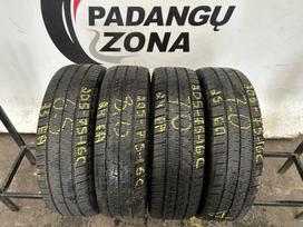 Continental VanContact4Season, universalios 205/75 R16