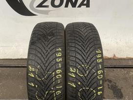 -Kita- Kumho Solus 4S HA32, all-season 195/60 R16