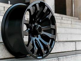 -Kita- FA683 Black, light alloy, R20