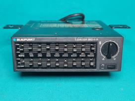 Blaupunkt Blaupunkt Equalizer f/r, garso stiprintuvai