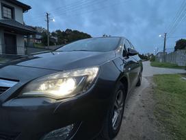Opel Astra, 1.4 l., Хэтчбек