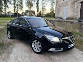 Opel Insignia, 2.0 l., hatchback