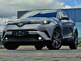 Toyota C-HR, 1.8 l., Внедорожник / Кроссовер
