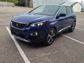 Peugeot 3008, 1.6 l., Минивэн
