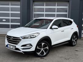 Hyundai Tucson, 1.7 l., Внедорожник / Кроссовер