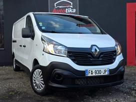 Renault Trafic, 1.6 l., cargo van