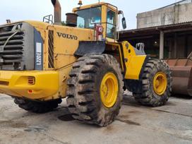 Volvo L 220E, фронтальные погрузчики