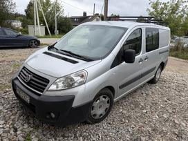 Fiat Scudo, 2.0 l., cargo van