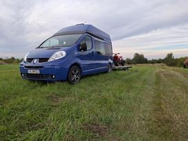 Renault Trafic, 1.9 l., Пассажирский микроавтобус