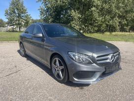 Mercedes-Benz C300, 2.2 l., saloon / sedan